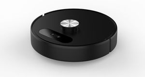 Robot hút bụi thông minh, trực tiếp từ nhà máy, dùng cho khách sạn, lau ướt, thiết kế không dây di động, tự làm sạch, sử dụng điện. - Product Image 5