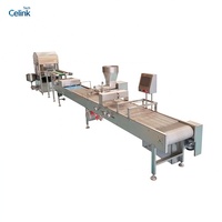 Machine commerciale automatique pour la fabrication de feuilles de pâte à tarte, de rouleaux d'œufs et de feuilles de rouleaux de printemps