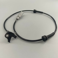 Pièces détachées automobiles de haute qualité Capteur ABS de roue avant 4545K3 454-5K3 pour Peugeot 3008