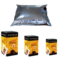 Distributeur de bavette en feuille d'aluminium 3L 5L 10L 20L personnalisé Sacs aseptiques Vanne papillon pour le stockage de la bière, du café scellé à chaud