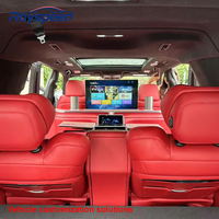 Sièges VIP Cadillac Escalade Navigator, cuir de luxe, sièges de voiture modifiés, sellerie électrique, sièges arrière personnalisés