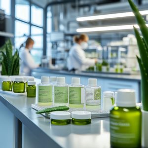 Gel d'<span class=keywords><strong>Aloe</strong></span> <span class=keywords><strong>Vera</strong></span> Bio Dermatologue Recommandé pour l'eczéma Soulagement du Psoriasis Liquide Anti-âge <span class=keywords><strong>Visage</strong></span> et Corps - Product Image 3