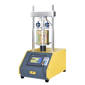 50KN CBR marshall <strong>Testing</strong> <strong>Machine</strong> Fully Automated Multifunction <strong>Load</strong> Frame - Product Image 5