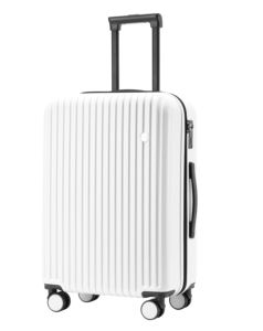 <span class=keywords><strong>Maleta</strong></span> con ruedas de aleación de aluminio de <span class=keywords><strong>viaje</strong></span> Unisex <span class=keywords><strong>barata</strong></span> de alta calidad hecha en PC colorida de gran capacidad con ruedas giratorias silenciosas - Product Image 3