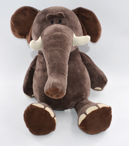 Peluche Éléphant Géante Personnalisée à Câliner - Product Image 1