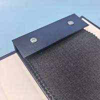 Livre d'échantillons de papier peint, livre d'échantillons de tissu pour stores zébrés, carnet de tissus pour stores enrouleurs, échantillons de tissu pour vêtements