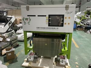 Photo Separator For <strong>Garlic</strong> Colour <strong>Sorting</strong> <strong>Machine</strong> In <strong>Sorting</strong> Unpeeled And Black <strong>Garlic</strong> In <strong>Garlic</strong> Processing Line - Product Image 3