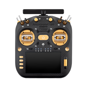 Radiocomando RadioMaster TX16S MK3 MAX per <span class=keywords><strong>Droni</strong></span> FPV <span class=keywords><strong>da</strong></span> <span class=keywords><strong>Corsa</strong></span> e Modelli RC, Dual-Band Hall-Effect 2.4GHz - Product Image 4