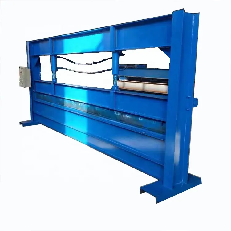 Hydraulic CNC Sheet Metal Bending Machine Used Hydraulic Press Brake