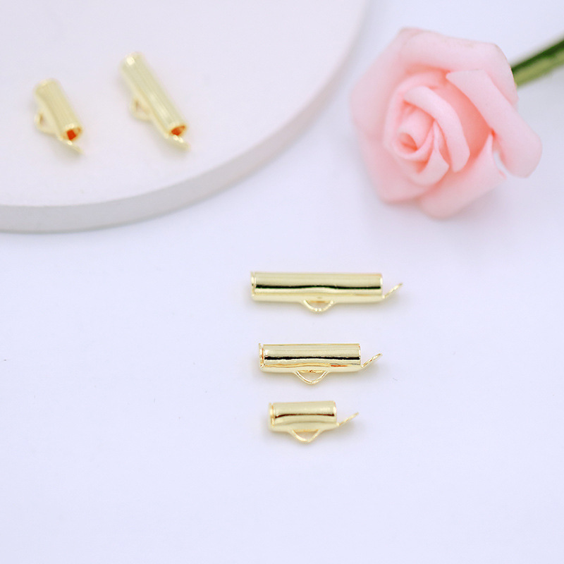 Or véritable 14 carats [L'or véritable conserve sa couleur]