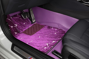 Alfombrillas Universales para Automóviles Autobo, <span class=keywords><strong>Precio</strong></span> de Mayoreo, Juego de Alfombras para la Mayoría de los Automóviles, Tamaños Personalizados/Fábrica OEM Directo de China - Product Image 3