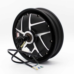 Motor de Buje Magnético Sin Escobillas de 1000W en Oferta para Conversión de Scooter, Motocicleta y Bicicleta YM-XF-101000 Motor de Buje para Bicicleta YM - Product Image 4