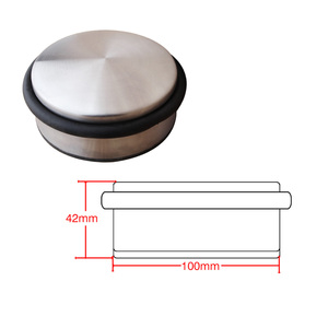 Moderno fermagli antiscivolo in gomma resistente in acciaio inossidabile - Product Image 4