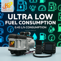 Nouvelle pompe à eau diesel 5KW 12/24 Volt CC pour chauffage électrique de réservoir de carburant de voiture/camionnette/camion/camping-car, similaire à Webasto