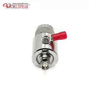 Câble coaxial RF 0-3GHZ TNC mâle à TNC femelle parafoudre carré 3Ghz <span class=keywords><strong>prise</strong></span> TNC à connecteur <span class=keywords><strong>Jack</strong></span> avec parasurtenseur - Product Image 4