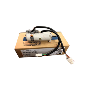มอเตอร์ MSM012A1GE MINAS AC มอเตอร์ควบคุมการเคลื่อนที่ความเร็วสูงสำหรับอุปกรณ์เสริมระบบอัตโนมัติอุตสาหกรรม Panasonic - Product Image 3