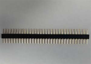 מלאי גדול סימן שורה 32p במכונה אורך סיכה 10.0 מ "מ <span class=keywords><strong>pps</strong></span> 1.778*3.0 מ" מ עגול סיכה זכר - Product Image 2