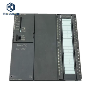 โมดูลควบคุม PLC S7-300 ของแท้ใหม่ รุ่น 6ES7313-6CF03-0AB0 - Product Image 1