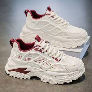 Zapatillas Deportivas Casuales de Verano 2026 para Hombre: Versátiles, Transpirables, Antideslizantes, Duraderas, con Aumento de Altura, a la Moda - Product Image 3