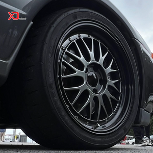 2 pièces roue personnalisée 5x114.3 5x130 5x120 en 18 1920 21 22 pouces roues forgées pour <span class=keywords><strong>M2</strong></span> F80 F82 F90 E92 M3 M4 F30 G20 G30 G80 G82 - Product Image 2