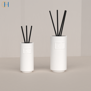 C & H أحدث تصميم للرائحة النارية معطر هواء حاوية سيراميك روائح - Product Image 4