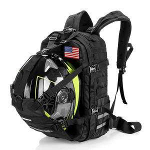 Free Sample Custom LOGO Lightweight Digital Led Delivery Helmet <b>Backpack</b> Lcd Screen Motorcycle <b>Backpack</b> Led Eyes Bags Bikers - Product Image 1