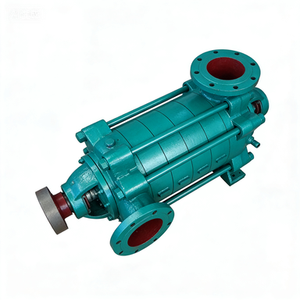 Bomba Centrífuga de Agua Multietapa Industrial YZJ Horizontal de 4 Pulgadas, 450hp, 500m³/h, Alto Caudal y Alta Capacidad de Desagüe - Product Image 3