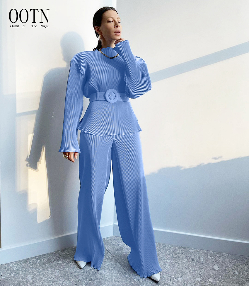 Venta al por mayor palazzo pantalones blusas-Compre online los mejores palazzo  pantalones blusas lotes de China palazzo pantalones blusas a mayoristas |  Alibaba.com