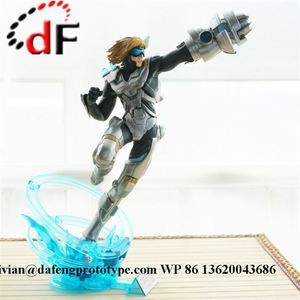 Jouet soldat force, en plastique armée jouets 3D impression CNC prototypage - Product Image 6