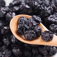 Huaran Hoge Kwaliteit Fabriek Gedroogde Bosbessen Lage Prijs Natuur Gedroogd Fruit Pruim Bosbes