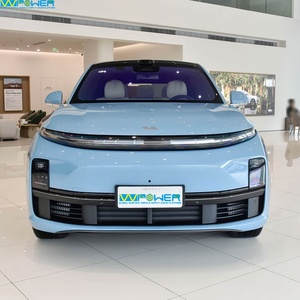 Autos Usados Más Vendidos LiXiang L7 MAX Híbrido, con Mantenimiento Regular, Personalizable, Precio Competitivo, Cuero Duradero, Aleación de Aluminio - Product Image 4