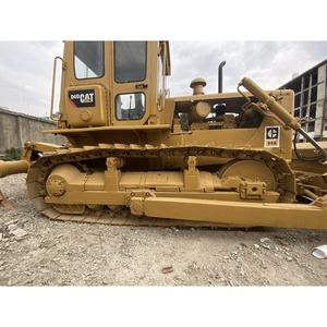 Original usado CAT D6D Dozer máquina barata de segunda mano D6 Bulldozer Caterpillar D6d Crawler Bulldozer en venta - Product Image 5