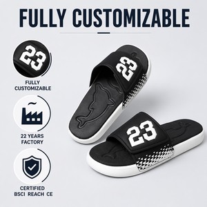 <span class=keywords><strong>Ciabatte</strong></span> EVA Personalizzate, Certificate BSCI REACH CE, OEM, 22 Anni di Esperienza, Antiscivolo, Leggere, Unisex, Vendita all'Ingrosso - Product Image 2
