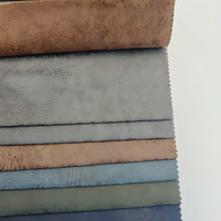 Tissu technique imprimé en similicuir de qualité supérieure, durable et résistant aux taches, pour revêtement de canapé et décoration intérieure