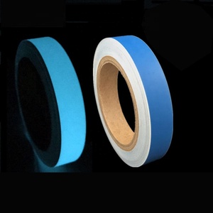 Bande lumineuse led pour escaliers/marches/sol, sol imprimé, cm, brillent dans le ruban sombre - Product Image 1