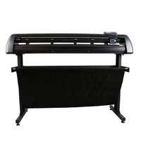 Plotter de Corte de Contorno JINKA GC-1661ABJ con Pantalla Táctil, Ancho de Corte de 1660 mm, Cortador de Vinilo de Alta Velocidad y Precisión, Signmaster