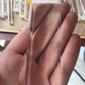 Varillas Redondas de Acrílico Fundido de Alta Calidad, Varilla de Acrílico Transparente para Cortinas - Product Image 2