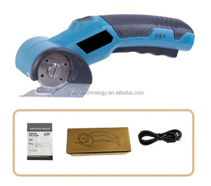 Ciseaux électriques sans fil Sécateur multifonctionnel avec couteau rond Outil de coupe à batterie au lithium - Product Image 3