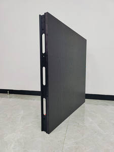 Layar LED Bar Vertikal Luar Ruangan 6000cd Kecerahan Tinggi untuk Booth DJ, Layar LED Hemat Energi untuk Promosi Merek - Product Image 5