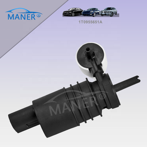 MANER 1T0955651A 67128377987 Piezas de Automóvil Motor de Bomba de Agua para Limpiaparabrisas para Audi A3 APF BFQ 1.6 1.8 1.8T 2003 - Product Image 3