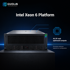 Servidor HPE ProLiant Compute DL380a Gen12 4U 2P AI con Intel Xeon 6 y Expansión GPU - Product Image 3