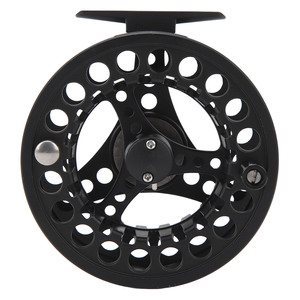 Moulinet <span class=keywords><strong>de</strong></span> pêche à la mouche 9/10 à grande bobine, lancer fluide, avec conversion <span class=keywords><strong>de</strong></span> rétrocoup gauche/droite, 3 roulements - Product Image 6