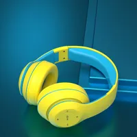 Audio Factory Supply Wholesale Music Casque coloré sans fil avec une bonne qualité Produits populaires