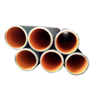 Tuyaux en <span class=keywords><strong>acier</strong></span> <span class=keywords><strong>galvanisé</strong></span> doublés de plastique pour l'<span class=keywords><strong>eau</strong></span> <span class=keywords><strong>potable</strong></span> - Product Image 3