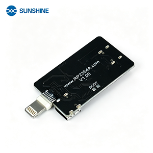 Carte d'ingénierie SUNSHINE RP2354A Pico DFU, outil multi-mode DFU/PWND/USBLiter8/Purple à un clic pour la réparation d'<span class=keywords><strong>iPhone</strong></span> XR-<span class=keywords><strong>11</strong></span> et d'iPad - Product Image 2