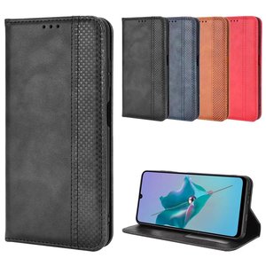 <span class=keywords><strong>Funda</strong></span> de cuero tipo cartera retro para <span class=keywords><strong>ZTE</strong></span> <span class=keywords><strong>Blade</strong></span> A72/<span class=keywords><strong>V40</strong></span> <span class=keywords><strong>Vita</strong></span> - Product Image 6
