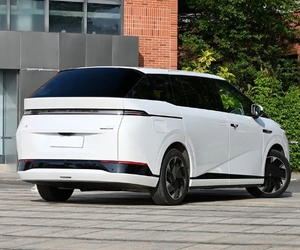 Nouvelle voiture Xpeng X9, 702 km d'autonomie super longue, PRO, marque de luxe chinoise, Xiaopeng MPV, voiture Xiaopeng MPV, Xiaopeng - Product Image 3