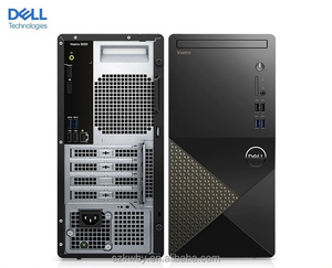 Pour Dell Vostro 3030 12e génération I3, I5, I7, 8G DDR5, 512G SSD haute performance bureau d'affaires ordinateur de bureau à domicile - Product Image 4