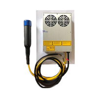 Máquina de Marcado Láser de Fibra MAX, Fuente de Láser de Fibra de 20w, 30w, 50w
