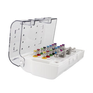 Universele Reparatieset Voor Tandheelkundige Implantaten-Iti/Dentium/<span class=keywords><strong>Dio</strong></span>/Ostam Compatibel Momentsleutel En Schroevendraaiers - Product Image 3
